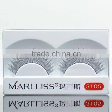 New Arrival False Eyelash High Quality From South Korea Wholesale Eyelash Extension Wholesale False Eyelash 3105