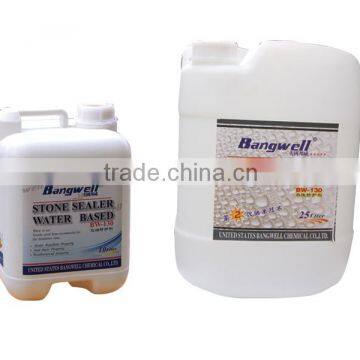 stone water sealer repellent oil sealer repellant for marble and granite