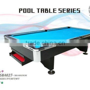 American Pool table(SBA Magnum) 8'x4'