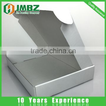 Different color corrugated mailing box made in shanghai