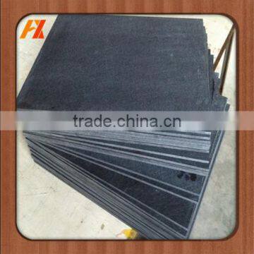 Black antistatic durostone sheet for ICT fixture