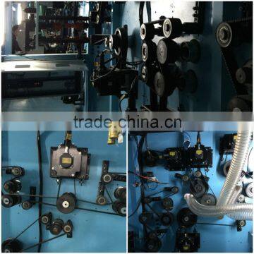 Full Servo T Type Elastic Ear Baby Diapers Making Production Machine Price