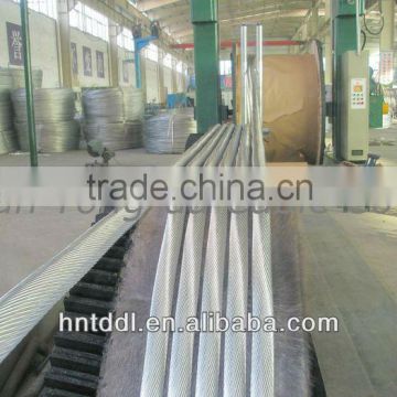 All Aluminum Alloy Conductor-AAAC Cable 6201 Ash Alliance Box Almond Fir Pine Yew