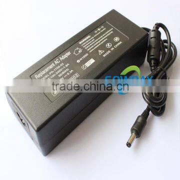 Notebook AC Adapter For 19V 6.3A Universal 110V TO 220V Plug