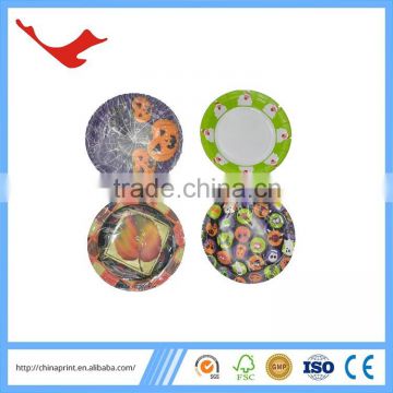 007 pizza disposable paper plate raw material