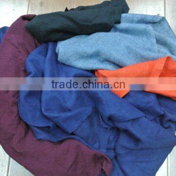 New Terry clothing rags 50% cotton wiping rags with low price