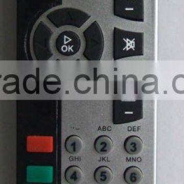 high quality remote control for TV AND DVB