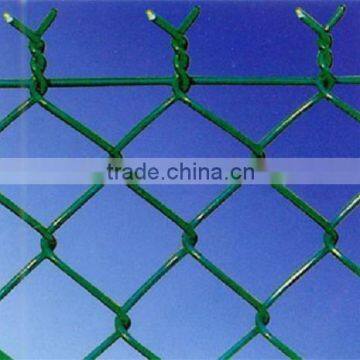 chain link fence/chain link wire mesh