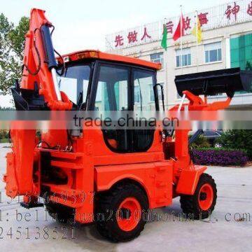 SZ15-10 Backhoe Loader