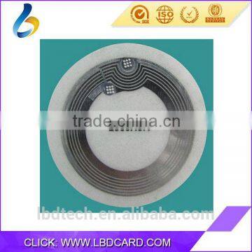 Cheap Price MIFARE Ultralight RFID Sticker / Label From China