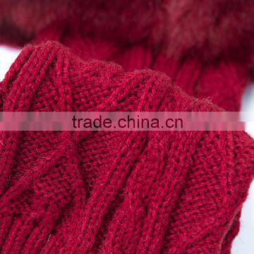 Wholesales Girls Sexy Long Knee High Knitted 2016 Newest Fashion Leg Warmer