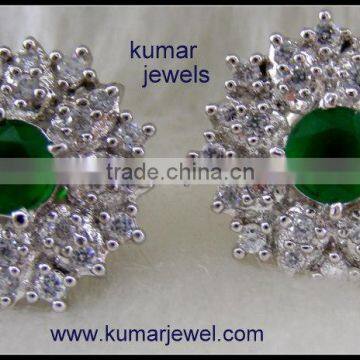 Diamond CZ Tops