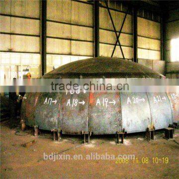 Spherical Heads With ASME Stainless Steel photo-3