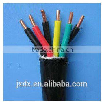 KVV Auto Controlling Power Cable Distribution PVC Insulation Control Cable photo-6