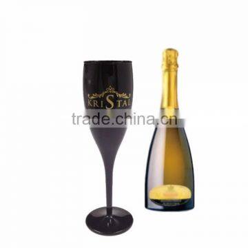 Wholesale Cheap & high quality toasting champagne flutes crystal champagne coupes wine cup for party