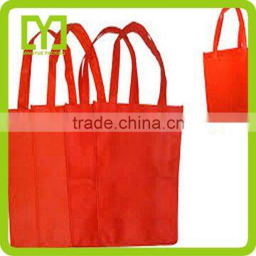 2015 New Free Sample High Quality Cheap Fashion Non Woven Tote Bag