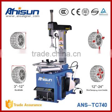 High Quality manual tyre changer tires for car garage equipment 930mm 3 years warranty time