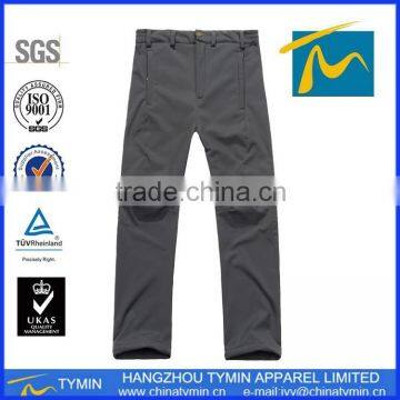 High quality outdoor waterproof ski custom jogger pants