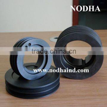 Phosphated taper lock pulleys and V belt pulleys, agriculture machinery pulley