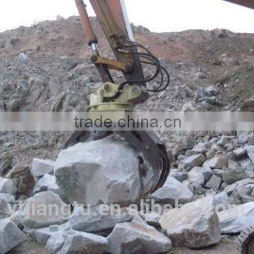 Multifunction Swing Bearing Grapple for Excavator