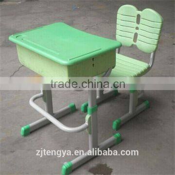 New Comfortable Adjustable Fashionable School Teaching Desk photo-5