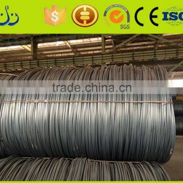ms Wire Rod Steel Wire Rod Sae 1010 Wire Rod