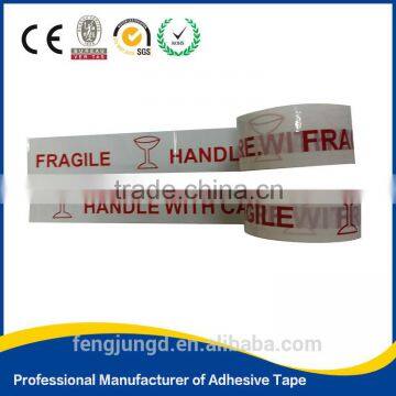Printed Bopp Adhesive Packing Tape With Logo