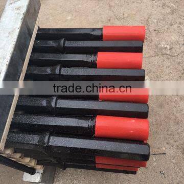 Tapered Hexagonal Hollow Drill Rod/drill Pipe photo-3