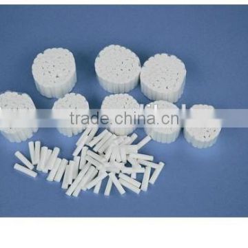 medical absorbent dental cotton roll paper packing