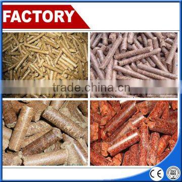 Sawdust Pellet Making Machine /wood Pelleting Machine/wood Granular Making Machine photo-6