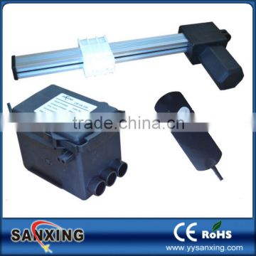 magnetic linear actuator dc motor