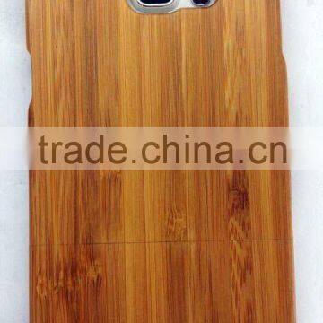 Nature Real Wood Case for Samsung Galaxy s6 Edge Wholesale photo-4