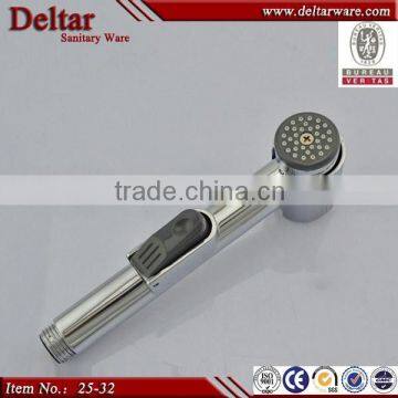 Toilet Brass Chromed Muslim Shattaf Set Bidet Shower Product