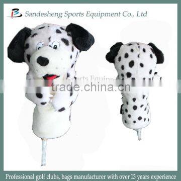 Cute Animal Golf Head Cover