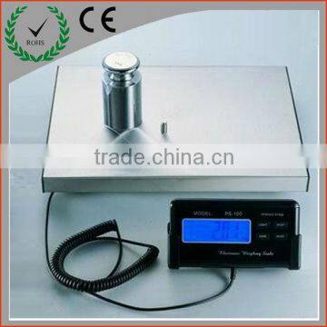 300kg stainless steel platform scale