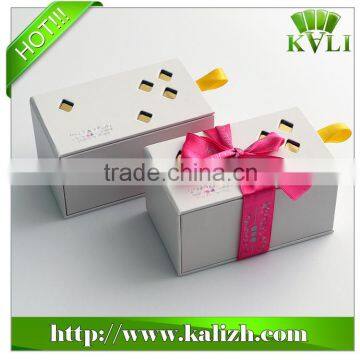 Splendid 2016 New design chocolate box