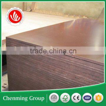Poplar Plywood/poplar Film Faced Teak Plywood photo-6