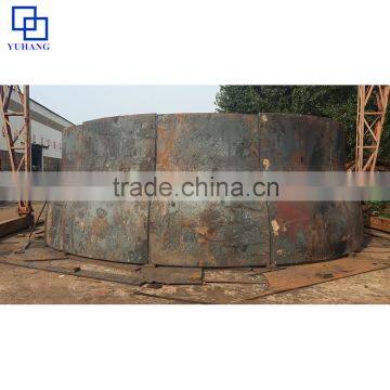 S Shaped Spherical Heads Cap for the Hot-blast Stove