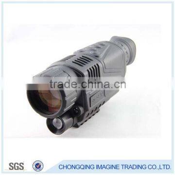 Monocular Hand-held Camera/Night Vision