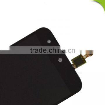 Black Full LCD DIsplay + Touch Screen Digitizer Assembly For ZTE Blade X5 / Blade D3 T630 Lcd Screen For ZTE X5 photo-5