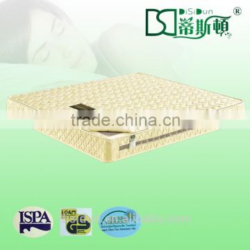 soft terry towelling waterproof 5 star hotel mattress pad DS-A618