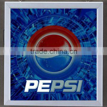 EL Replacement Aluminium Flashing Led Animated Light Box photo-3