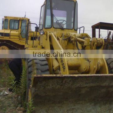 Used loader CAT 950B sale Sell cheap good condition