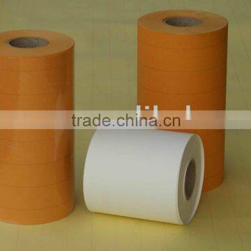 Hydraulic filter paper