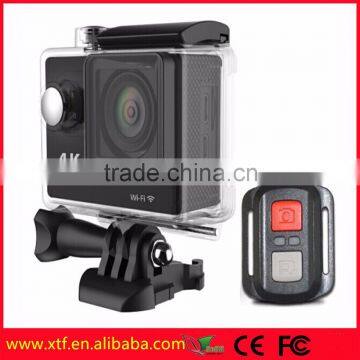 H9/H9R sports action camera 2.0 inch action camera with trave case