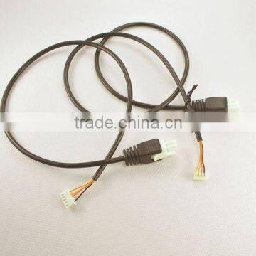electromagnetic oven wire harness