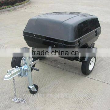 Cargo Trailer Open Trailer Box Trailer COT-20 photo-2