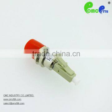 High quality China-made FC femle to LC male OM1 fiber optic adapter