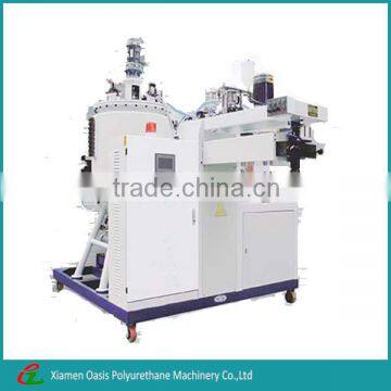 Medium/High Temperature Elastomer Injecting Machine for PU wheel