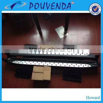 Side Step Running Board From Pouvenda Manufacturer For SSANGYONG KORANDO Off Road